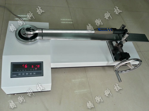 扭力扳手測試儀圖片