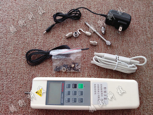 便攜式數(shù)顯推拉力計(jì)