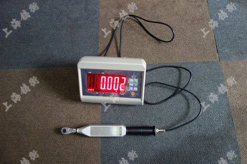 非標改制開關量數(shù)顯扭矩扳手