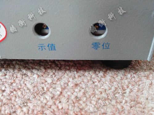 數顯量儀測力計結構圖