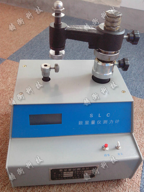 數(shù)顯量儀測力計(jì)