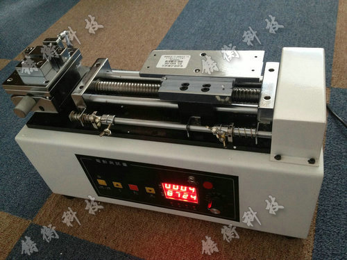 SGDW電動臥式測試臺