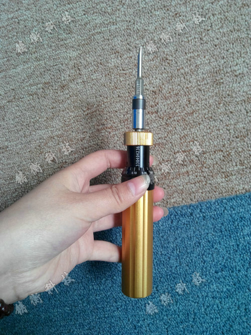 國產預置式扭力起子
